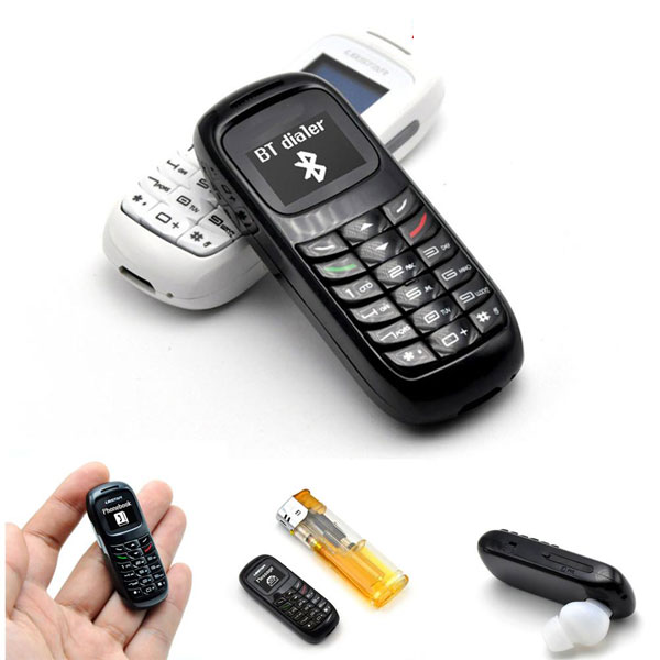 گوشی موبایل دکمه ای مینی انگشتی هوپ hope bm70 mini