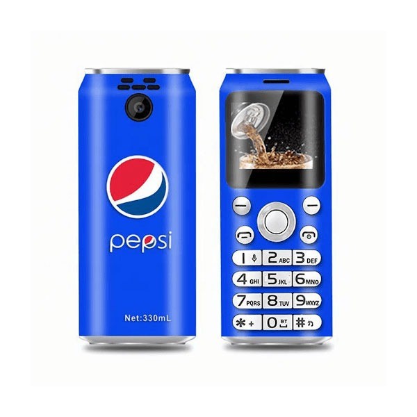 گوشی موبایل دکمه ای مینی انگشتی هوپ پپسی hope k8 mini اورجینال