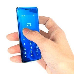گوشی موبایل هوپ دکمه لمسی hope v7 اورجینال