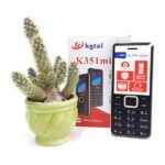 گوشی موبایل دکمه ای کاجیتل Kgtel k351 mini اورجینال