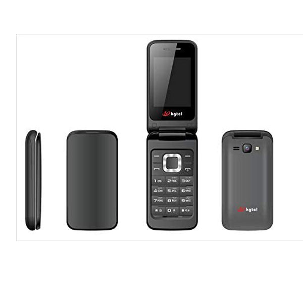 گوشی موبایل دکمه ای تاشو کاجیتل kgtel C3521 اورجینال