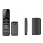 گوشی موبایل دکمه ای تاشو کاجیتل kgtel C3521 اورجینال