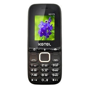 گوشی موبایل دکمه ای کاجیتل Kgtel k 2173 اورجینال