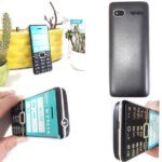 گوشی موبایل دکمه ای کاجیتل Kgtel KT5616 اورجینال
