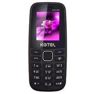 گوشی موبایل دکمه ای کاجیتل kgtel kg105 اورجینال