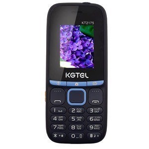 گوشی موبایل دکمه ای کاجیتل Kgtel KT 2175 اورجینال