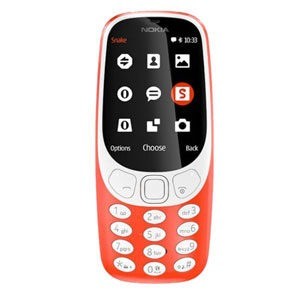 گوشی موبایل دکمه ای نوکیا nokia 3310 2017 اورجینال