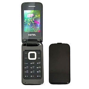 گوشی موبایل دکمه ای تاشو کاجیتل kgtel kg3521 اورجینال