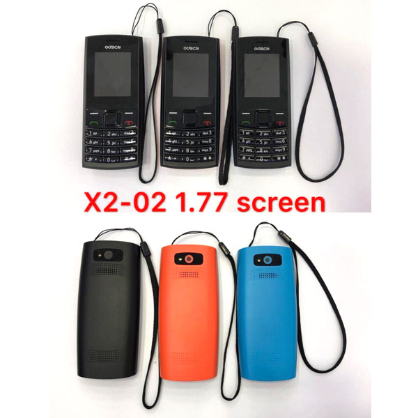 گوشی موبایل دکمه ای ادسن odscn x2-02