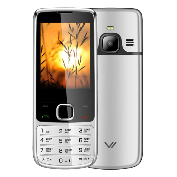 گوشی موبایل دکمه ای ورتکس فلزی vertex d545 اورجینال