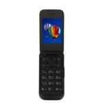 گوشی دکمه ای تاشو آلکاتل Alcatel 2057 flip اورجینال
