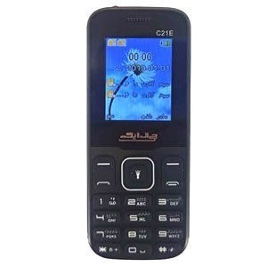 گوشی موبایل دکمه ای جی ال ایکس GLX C21E اورجینال