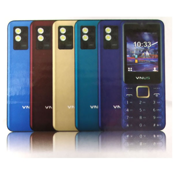 گوشی موبایل دکمه ای کلاسیک ونوس vnus s3 اورجینال