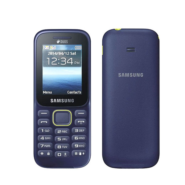 گوشی موبایل دکمه ای سامسونگ samsung B310E اورجینال بدون گارانتی