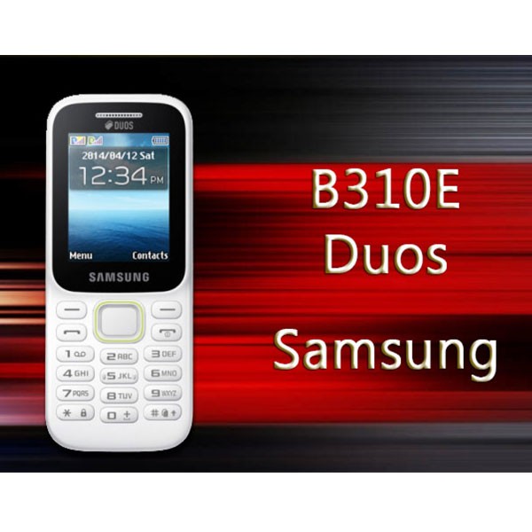 گوشی موبایل دکمه ای سامسونگ samsung B310E اورجینال بدون گارانتی
