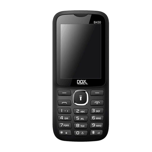 گوشی موبایل دکمه ای داکس DOX b430 اورجینال