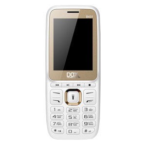 گوشی موبایل دکمه ای داکس DOX b431 اورجینال