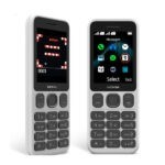 گوشی موبایل دکمه ای نوکیا nokia 125 2020 بدون گارانتی MTK