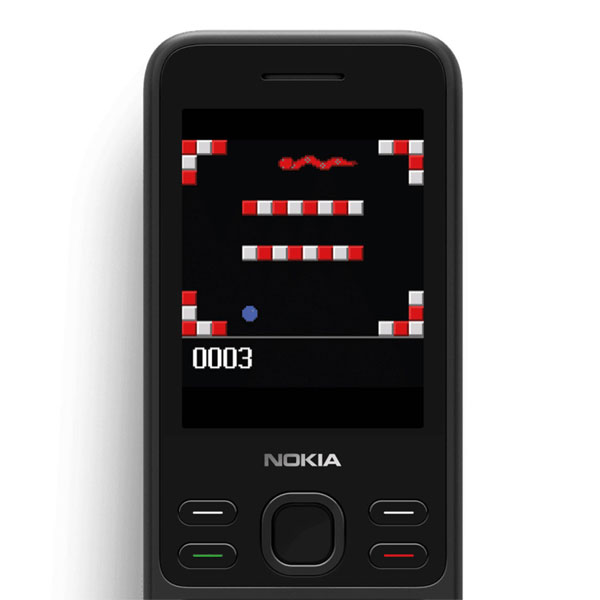 گوشی موبایل دکمه ای نوکیا nokia 150 new 2020 بدون گارانتی MTK