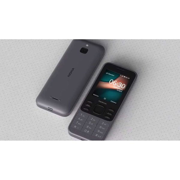 گوشی موبایل دکمه ای نوکیا nokia 6300 4G 2020 اورجینال