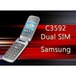 گوشی دکمه ای تاشو سامسونگ samsung GT-C3592
