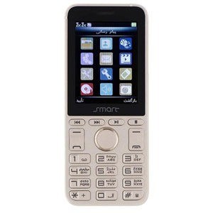 گوشی موبایل دکمه ای اسمارت Smart E2488 Quick اورجینال