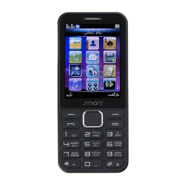 گوشی موبایل دکمه ای اسمارت smart B-365 Bar اورجینال