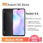 گوشی موبایل شیائومی مدل Redmi 9A دو سیم کارت ظرفیت 128/4 گیگابایت