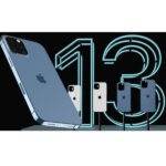 گوشی موبایل لمسی آیفون سیزده پرومکس Apple iPhone 13 Pro Max ZA/A 256/6 GB اورجینال