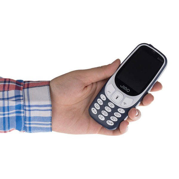 گوشی موبایل دکمه ای جیمو Jimo B2406 اورجینال
