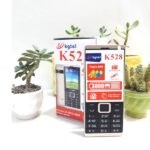 گوشی موبایل دکمه ای کاجیتل Kgtel K528 اورجینال