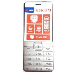 گوشی دکمه ای کاجیتل Kgtel K5615 M اورجینال