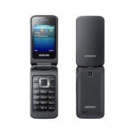 گوشی موبایل دکمه ای تاشو سامسونگ samsung C3520 flip اورجینال(رفرش)