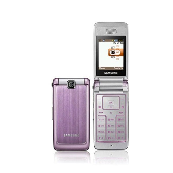 گوشی موبایل دکمه ای تاشو سامسونگ samsung s3600i flip اورجینال(زیر صفری،در حد نو)