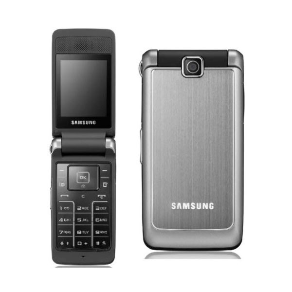 گوشی موبایل دکمه ای تاشو سامسونگ samsung s3600i flip اورجینال(زیر صفری،در حد نو)