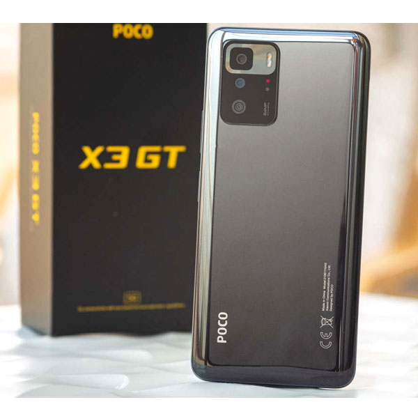 گوشی موبایل شیائومی مدل Poco X3 GT دو سیم کارت ظرفیت 128/8 گیگابایت