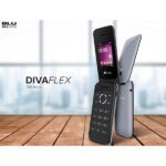 گوشی موبایل دکمه ای تاشو بلو BLU Diva Flex flip اورجینال