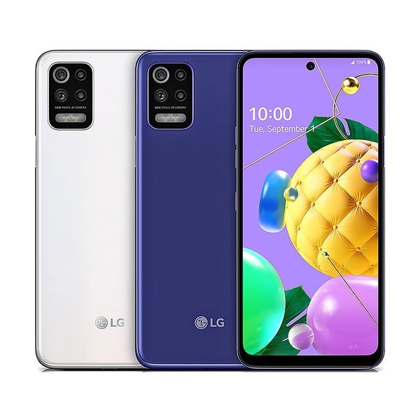 گوشی موبایل لمسی الجی LG k52 64/4 GB 2020 اورجینال