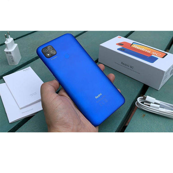 گوشی موبایل شیائومی مدل Redmi 9C دو سیم کارت ظرفیت 32/2 گیگابایت