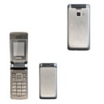 گوشی دکمه ای تاشو کاجیتل kgtel S3600 flip اورجینال