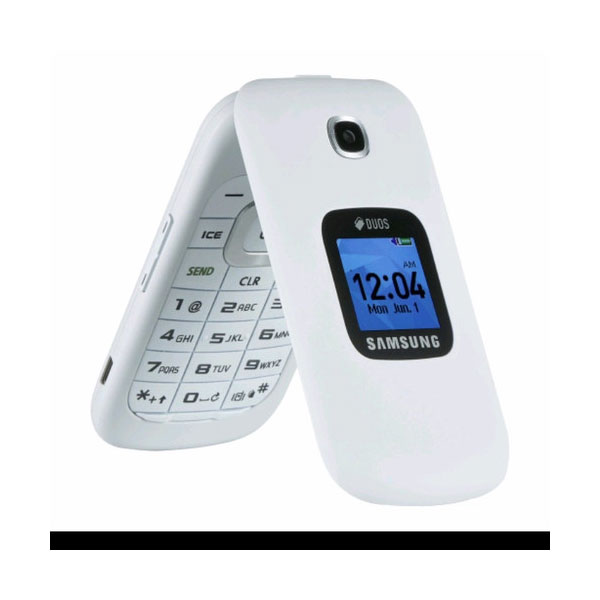 گوشی دکمه ای تاشو سامسونگ Samsung GM-B311V Flip