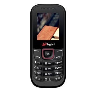 گوشی موبایل دکمه ای کاجیتل kgtel e1200 بدون دوربین اورجینال