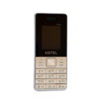 گوشی دکمه ای کاجیتل فلزی Kgtel K5625 مخصوص سالمند اورجینال