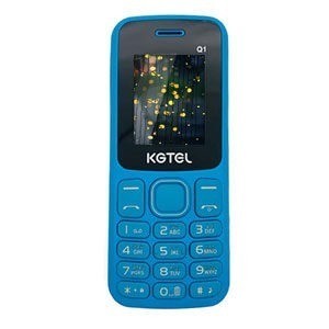 گوشی موبایل دکمه ای کاجیتل Kgtel Q1 اورجینال