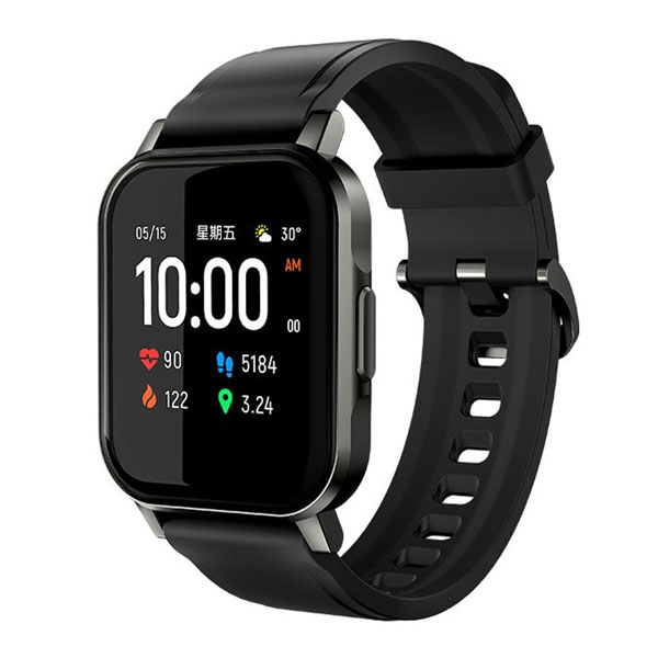 ساعت هوشمند لمسی شیائومی Haylou Smart Watch 2 LS02