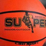 توپ بسکتبال SUPER لاستیکی سایز 7