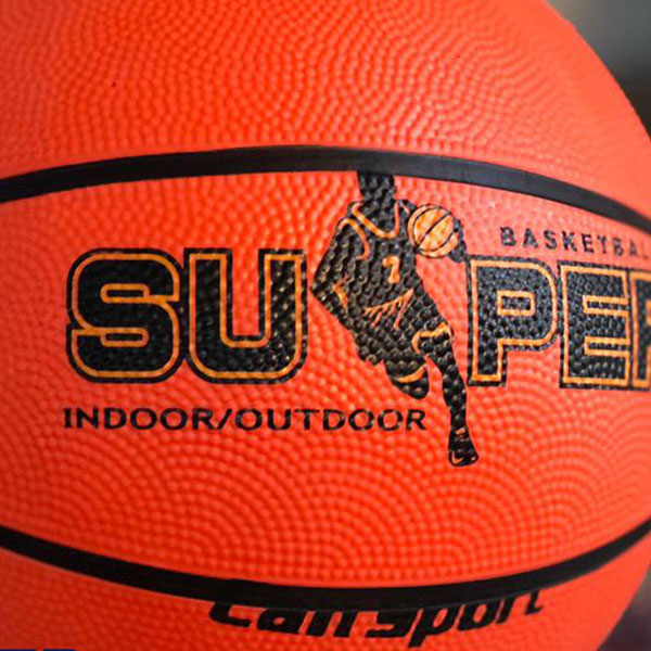 توپ بسکتبال SUPER لاستیکی سایز 7