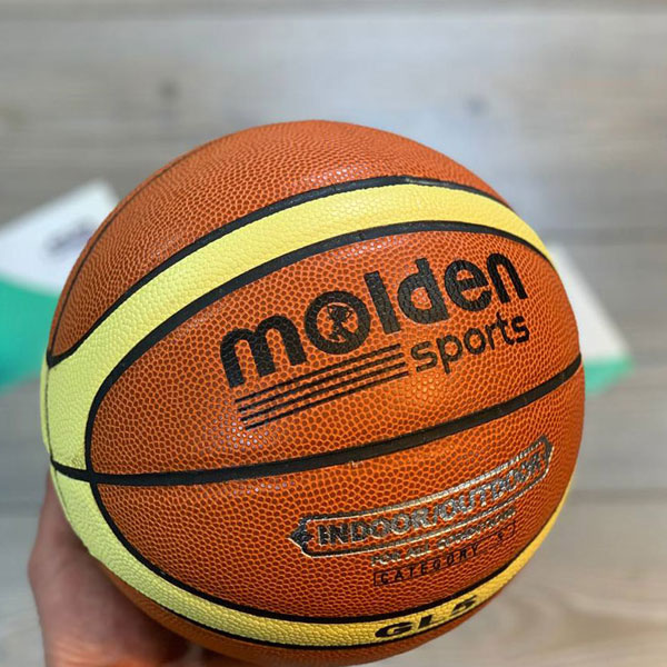 توپ بسکتبال مولدن سایز 5