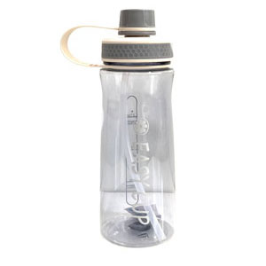 Easy Cup straw thermos