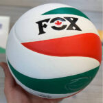 توپ والیبال فاکس ایتالیا (fox)